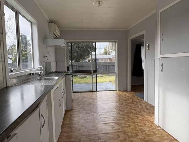 House for rent in Papanui, Tokoroa