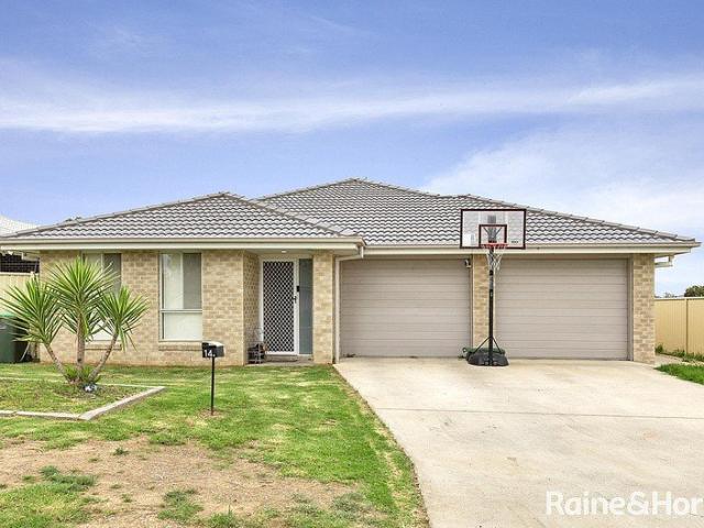 Duplex for rent in Piallamore, New South Wales