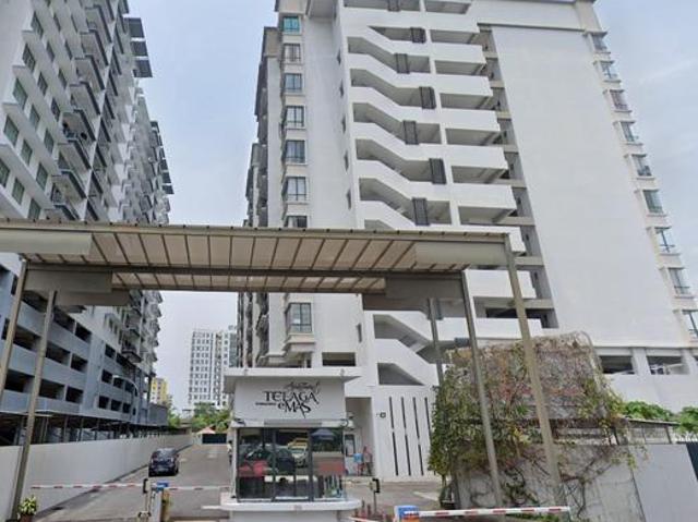 Apartment for rent in Wellesley, Penang