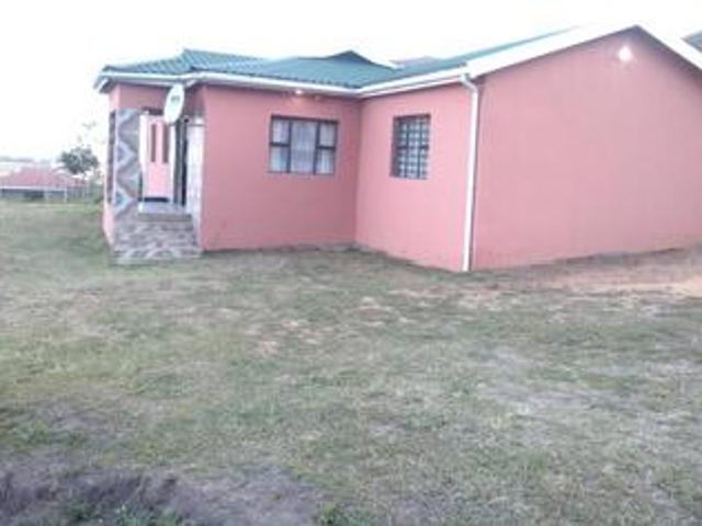 House for sale in Kwazulu-natal