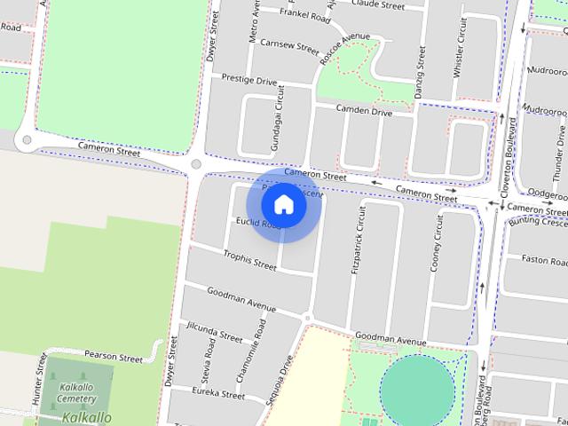 House for rent in Cloverton, Melbourne