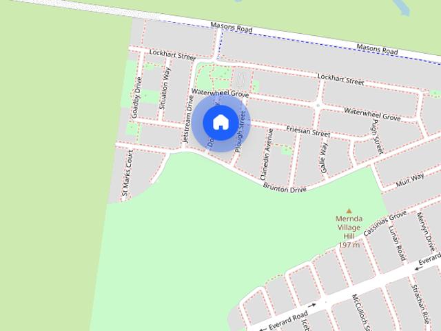 House for rent in Camerons Creek, Victoria