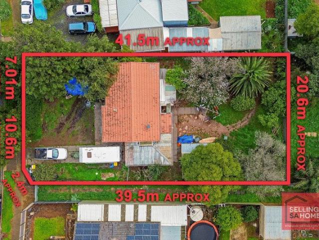 House for sale in Horseshoe Creek, South Australia
