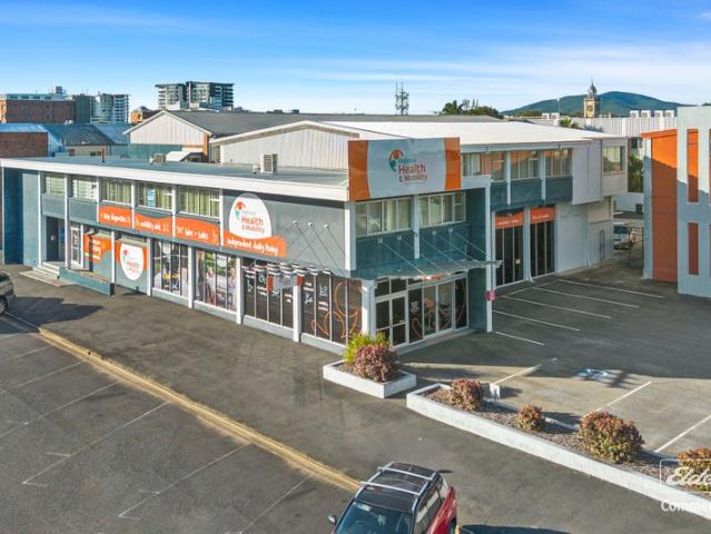 Office for rent in Rockhampton, Queensland
