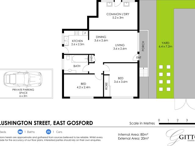Villa for sale in Gosford, New South Wales