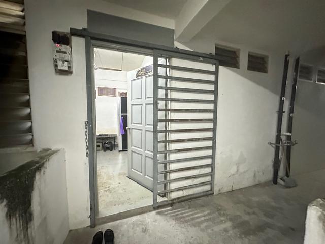 Flat for sale in Wellesley, Penang
