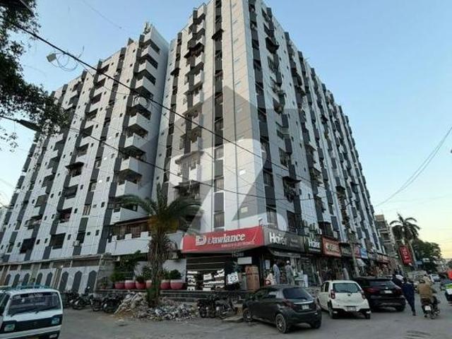 Apartment for rent in Jamshed Town, North Waziristan