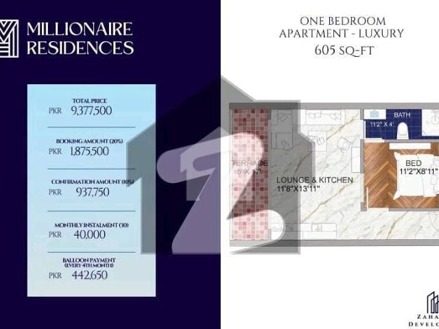 Apartment for sale in Rawalpindi, Islamabad Capital Territory