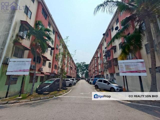 Flat for sale in Port Klang, Selangor