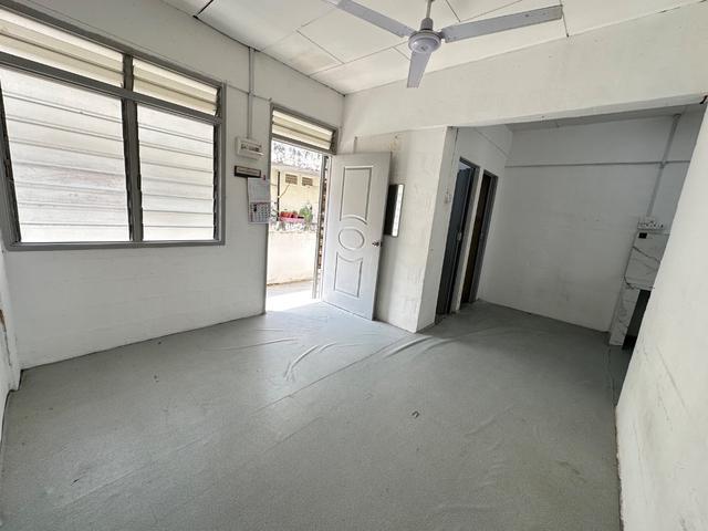 Flat for sale in Wellesley, Penang