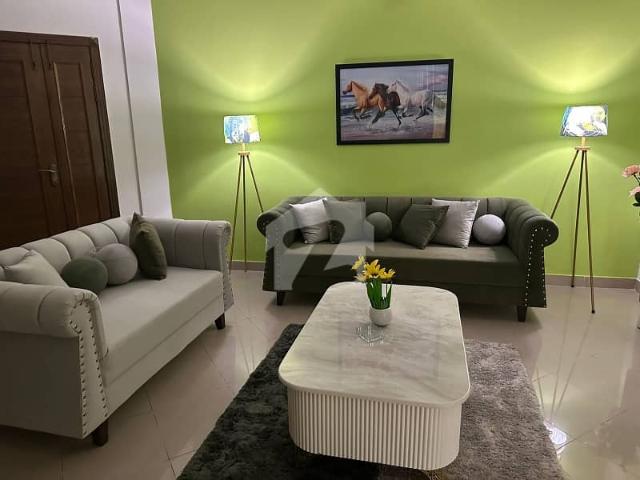 Apartment for rent in Islamabad