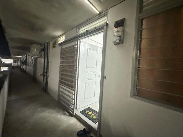Flat for sale in Wellesley, Penang