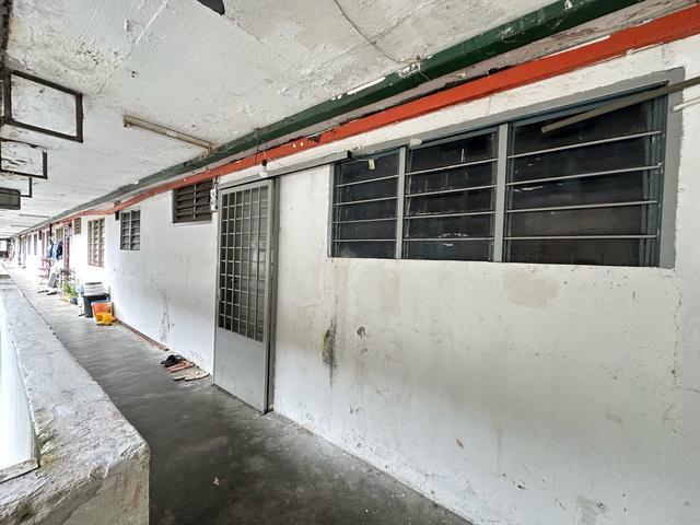 Flat for sale in Wellesley, Penang