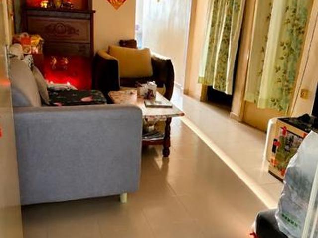 Flat for sale in Wellesley, Penang