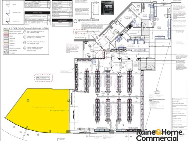 Retail for rent in Belconnen, District of Belconnen
