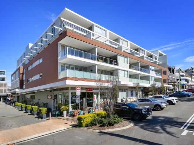 Retail for rent in Sydney, New South Wales