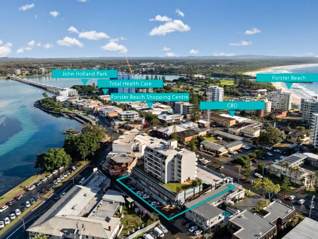 Office for sale in Forster, New South Wales