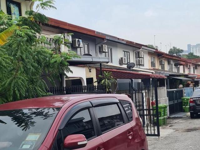 Terraced House for sale in Sri Petaling, Kuala Lumpur