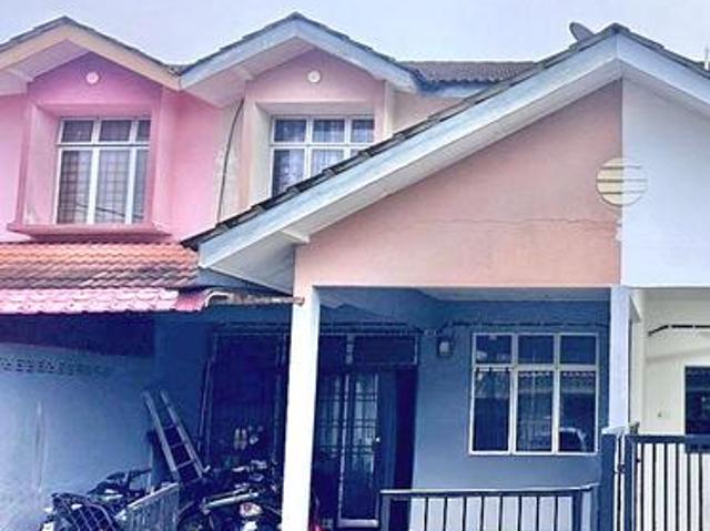 Terraced House for sale in Duyong, Malaka