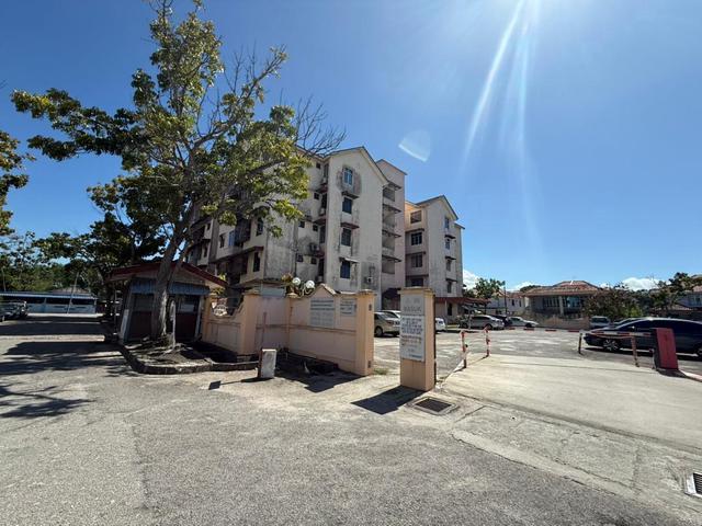 Apartment for sale in Wellesley, Penang