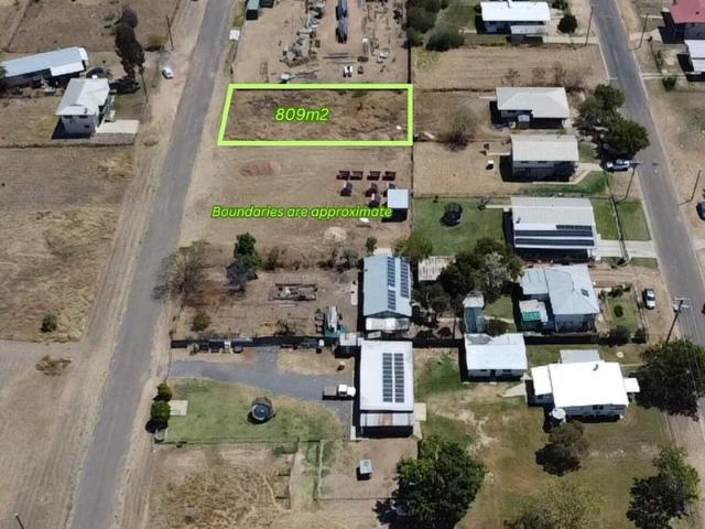 Land for sale in Hughenden, Queensland