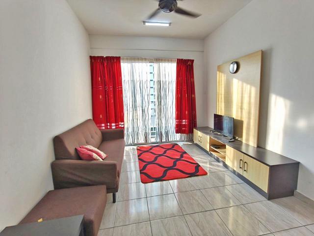 Apartment for sale in Kajang, Langat