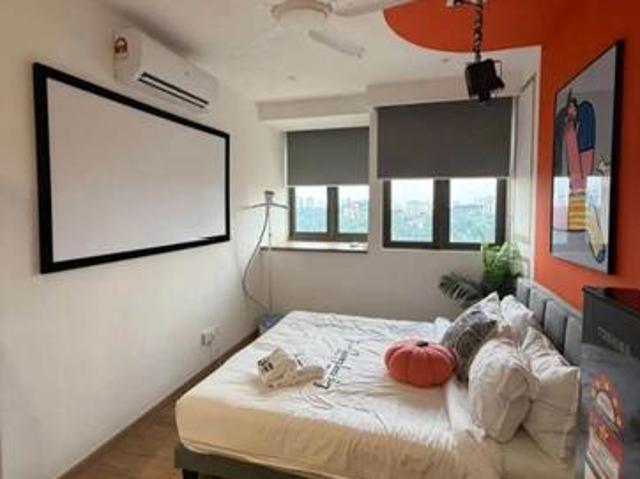 Apartment for rent in Country Heights Damansara, Kuala Lumpur