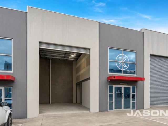 Warehouse for sale in Camerons Creek, Victoria