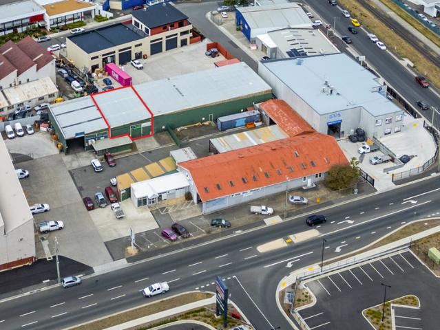 Warehouse for rent in Hobart, Tasmania