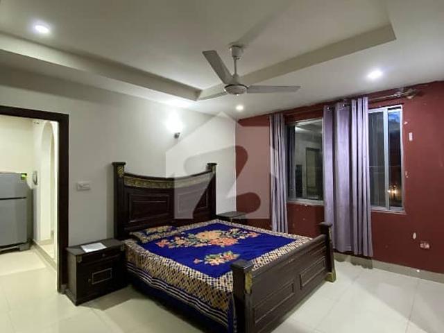 Apartment for rent in Islamabad