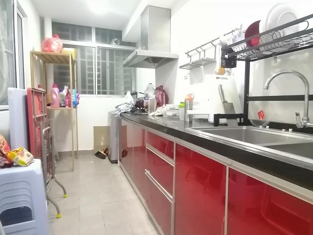 Room for rent in Petaling, Subang Jaya