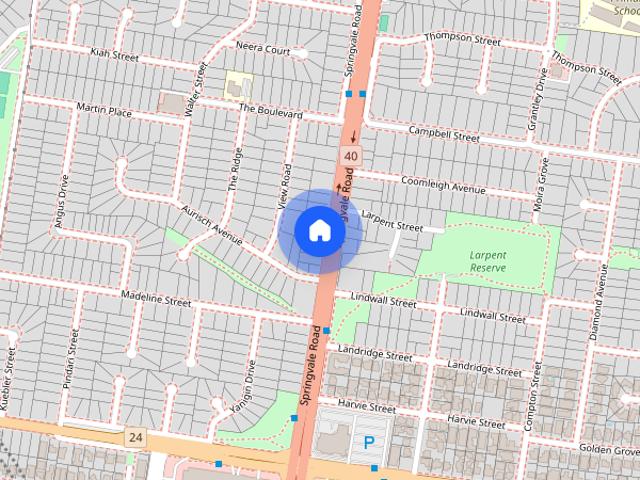 House for rent in Camerons Creek, Victoria