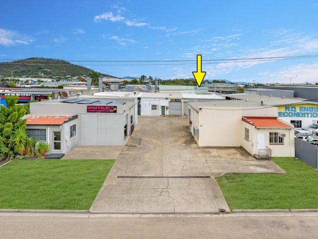 Warehouse for rent in Townsville, Queensland