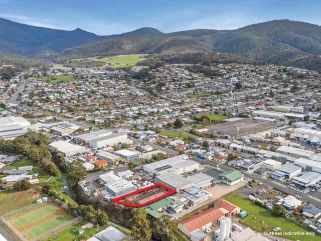 Warehouse for sale in Hobart, Tasmania