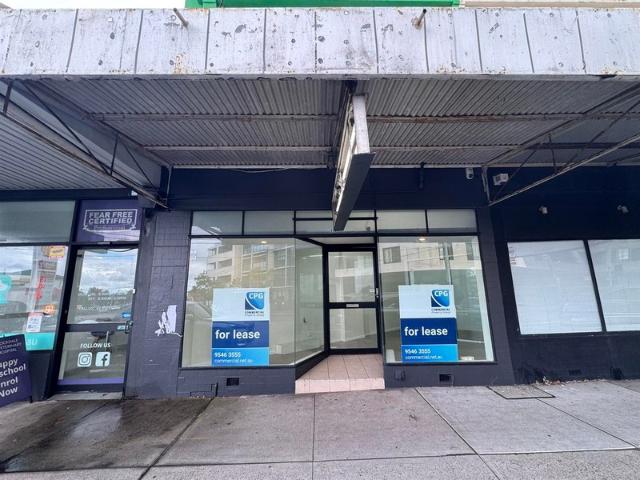 Retail for rent in Sydney, New South Wales