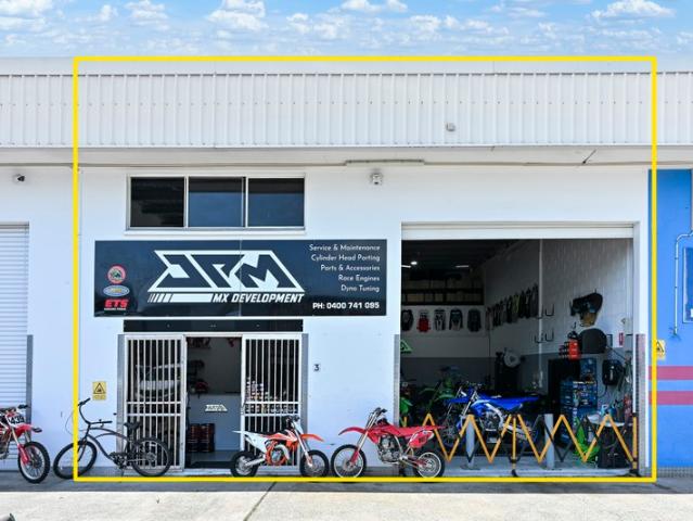 Warehouse for sale in Fernbrook, Queensland