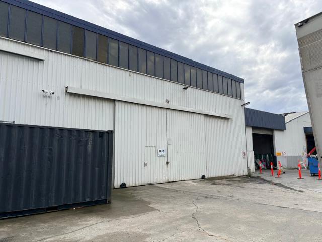 Warehouse for rent in Hobart, Tasmania