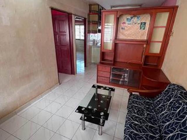 Flat for sale in Georgetown, Penang
