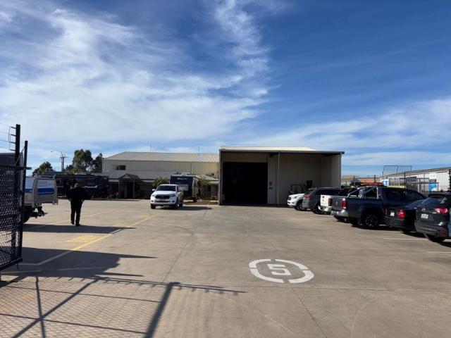 Warehouse for rent in Horseshoe Creek, South Australia