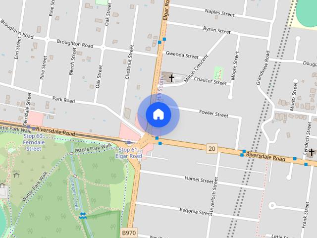 Granny Flat for rent in Surrey Hills, Melbourne