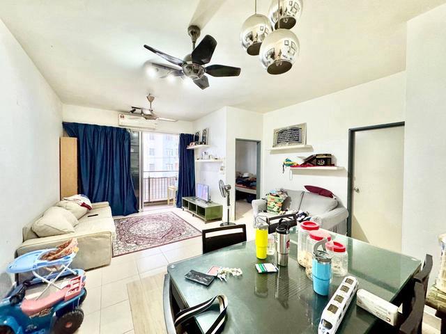 Apartment for sale in Country Heights Damansara, Kuala Lumpur