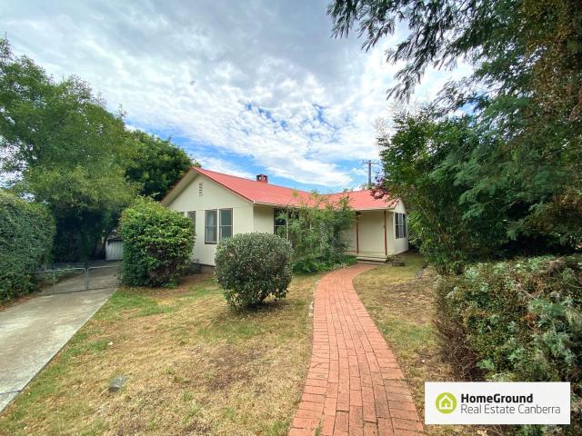 Property for rent in Ainslie, Australian Capital Territory