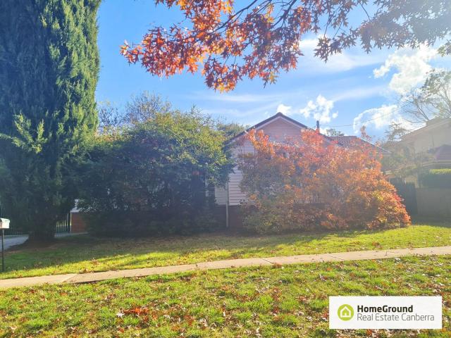 Property for rent in O'Connor, Canberra