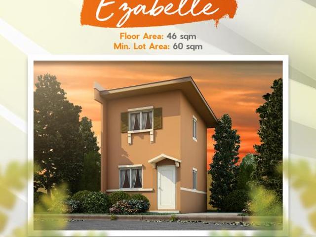Affordable House and Lot in Negros Oriental