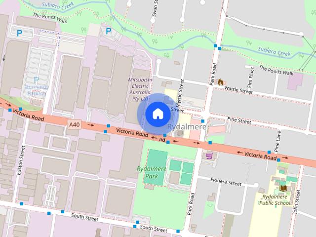 House for rent in Rydalmere, Sydney