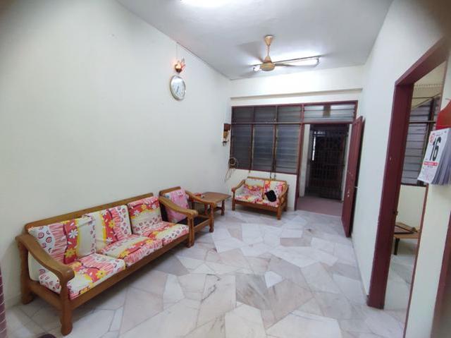 Flat for sale in Perak, Intan