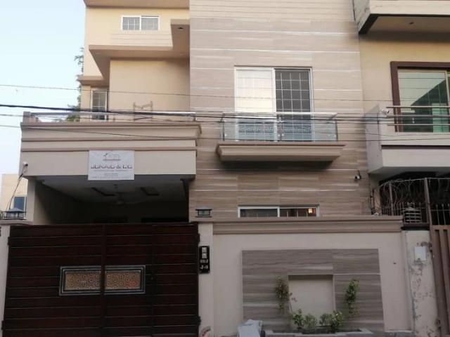 House for sale in Rawalpindi, Islamabad Capital Territory