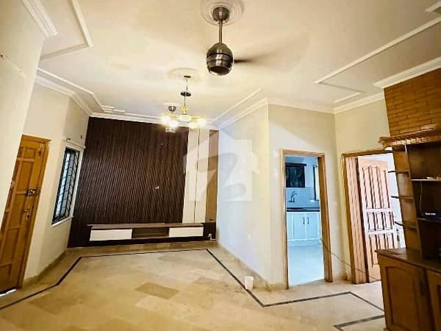House for rent in اسلام آباد, زون 1