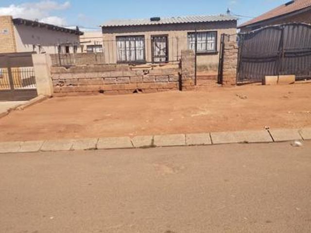 House for sale in Soweto, Gauteng