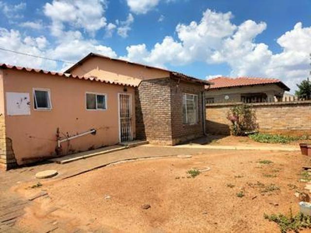 House for sale in Soweto, Gauteng